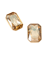 Radiance Cocktail Earring - Gold Crust