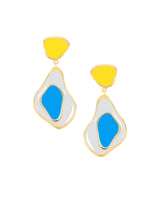 Lanai earrings - Seashore