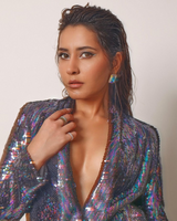 Rashi Khanna in Radiance Cocktail Earring -  AB